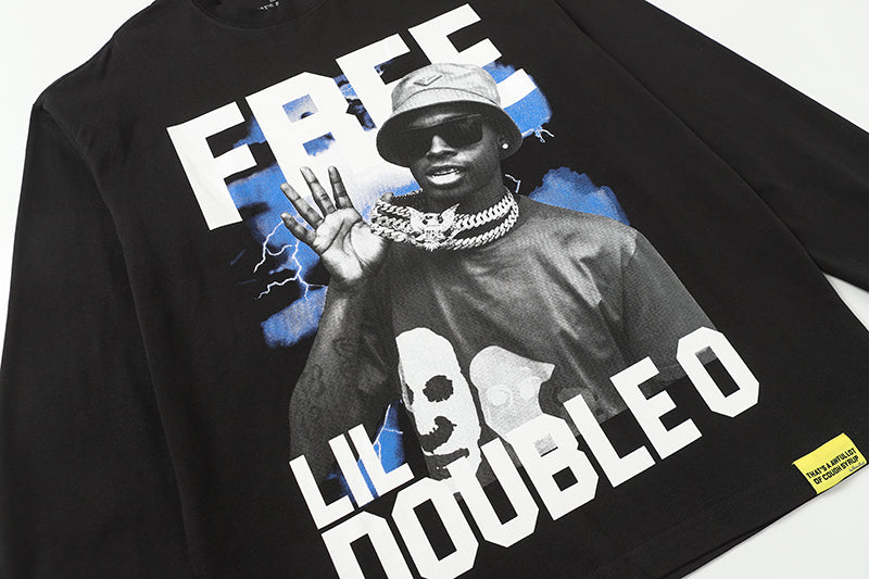 THATS A AWFUL LOT OF COUGH SYRUP Long Sleeve Tee