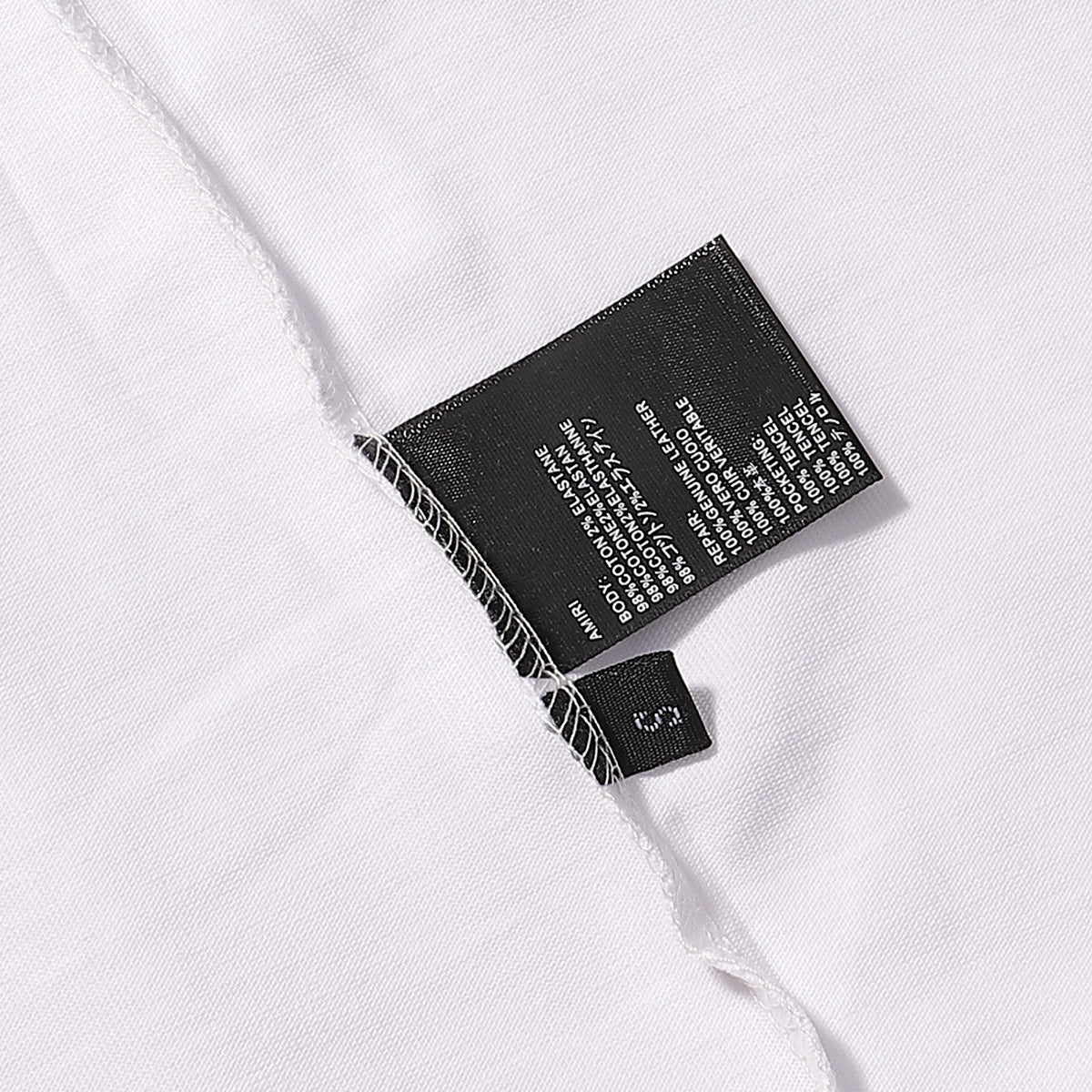 Amiri Scribble T-Shirt AMIRI