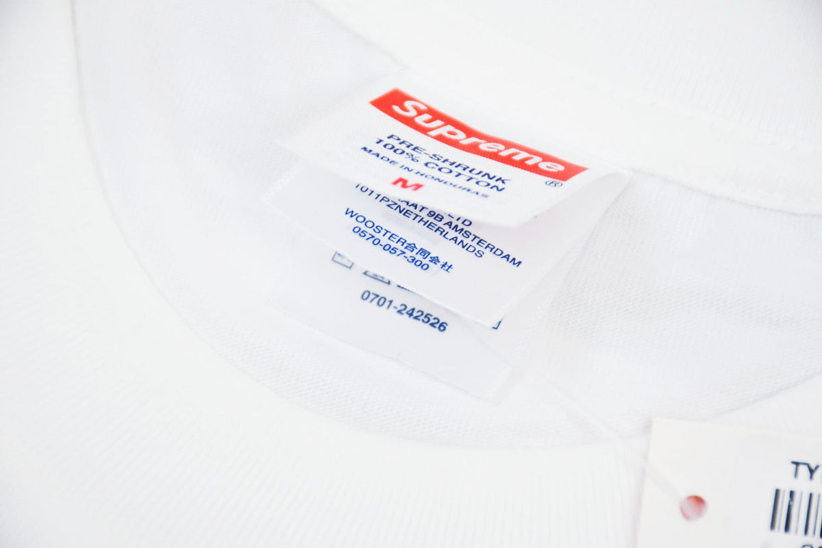 Supreme 25ss Pancakes Tee