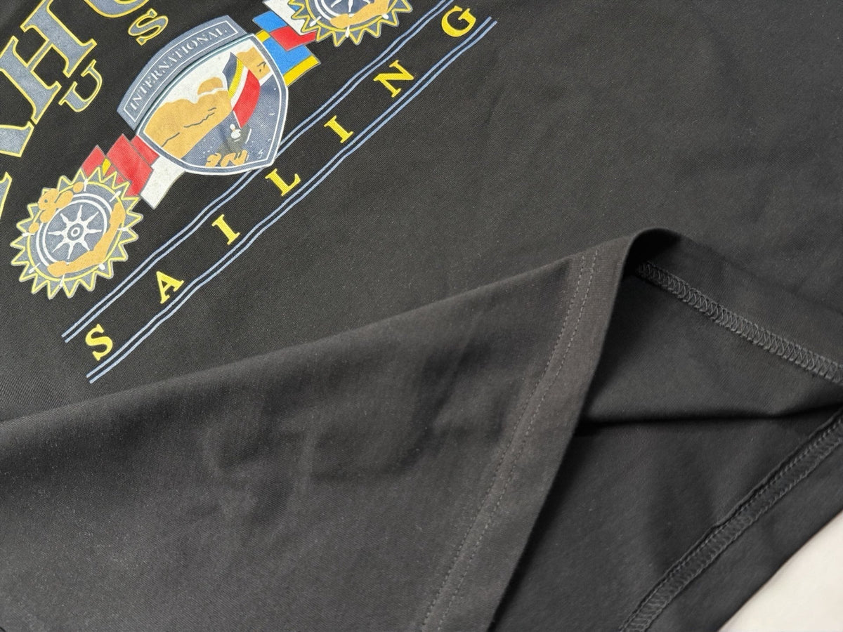 RHUDE Usa Sailing Icon Tee