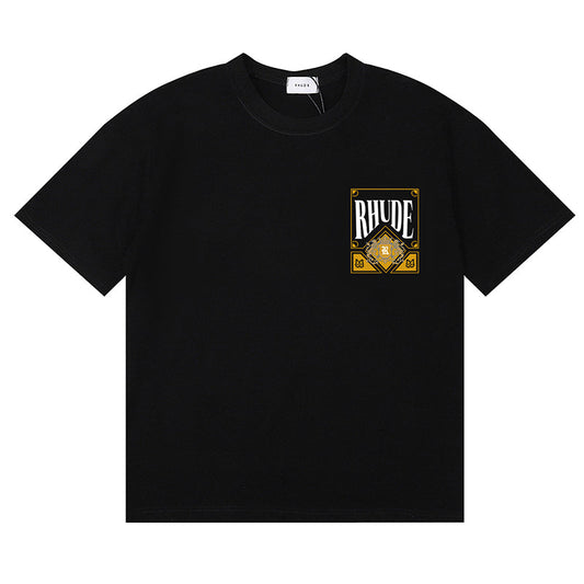 RHUDE Playing Card Tee