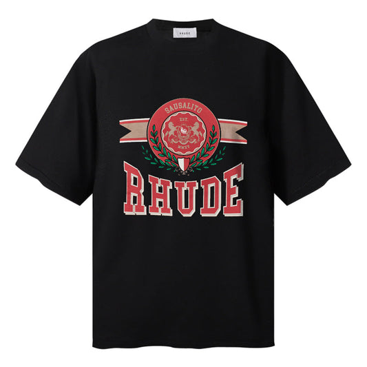 Rhude Sausalito Crest Tee