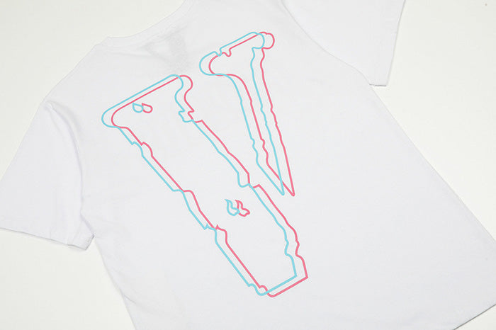 VLONE 3D Friends T-Shirt