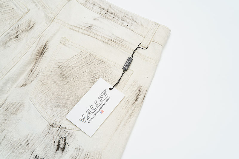 VALLEY  Denim Shorts #805