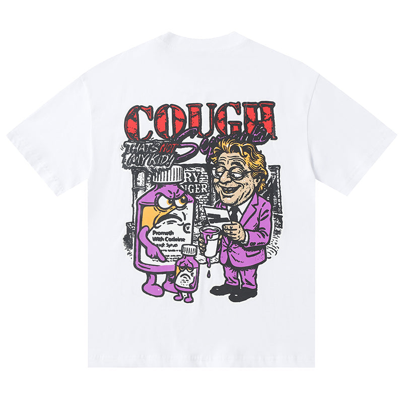 THATS A AWFUL LOT OF COUGH SYRUP Tee