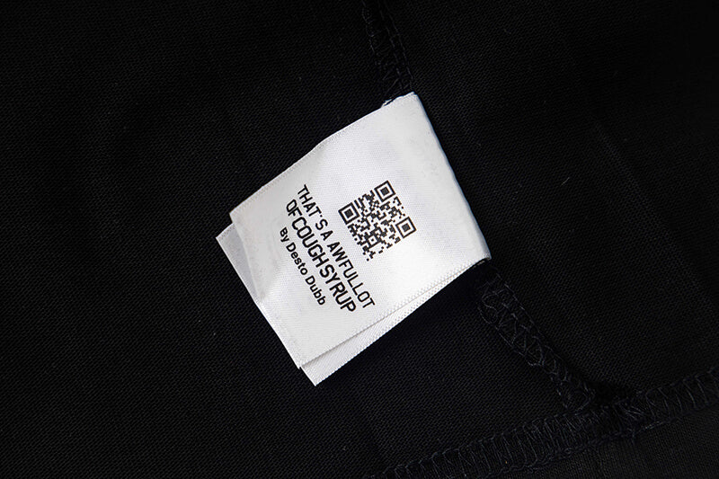 THATS A AWFUL LOT OF COUGH SYRUP Tee