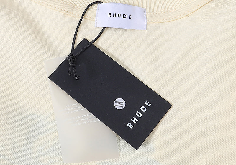 RHUDE Rossa Tee
