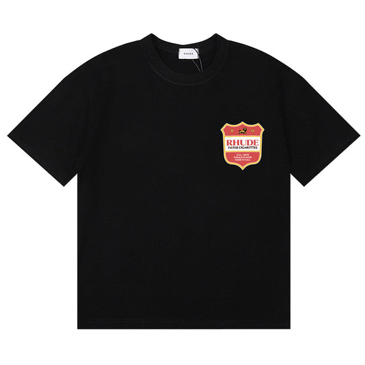 RHUDE Filtaro Crest Tee