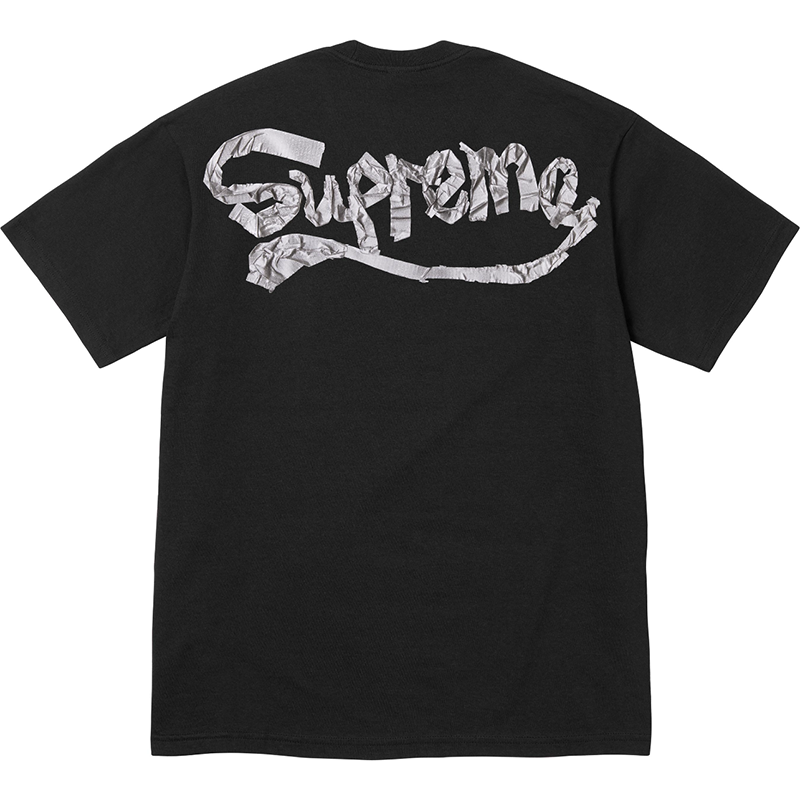 Supreme 25ss Tape Tee